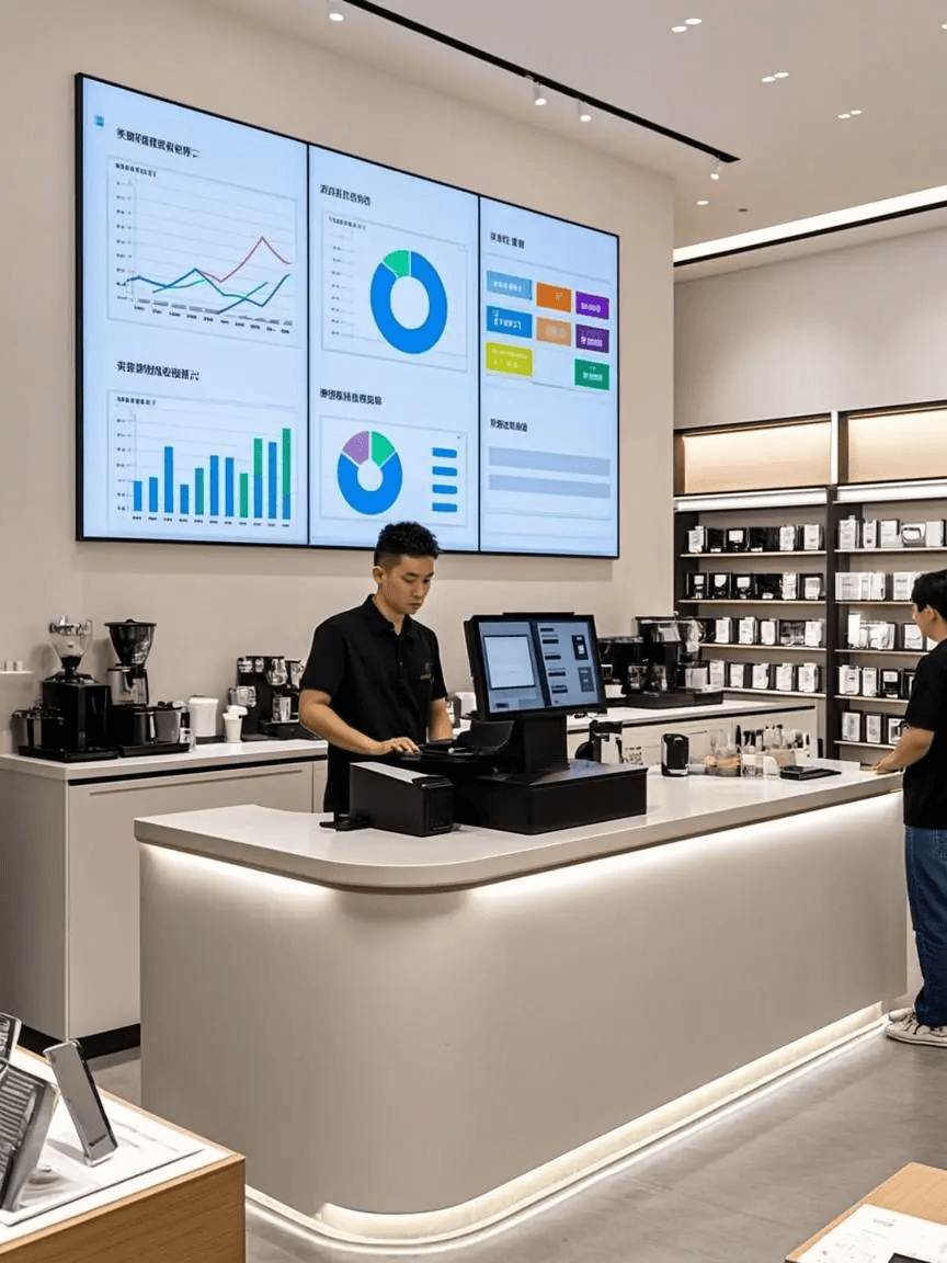 Al-Rashid Retail ERP